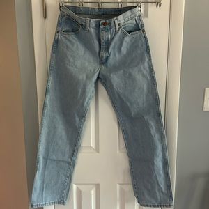 Wrangler Men’s Cowboy Cut Original Fit Jeans